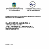 Diagnóstico ambiental y socioeconómico área protegida Montercristo 2005